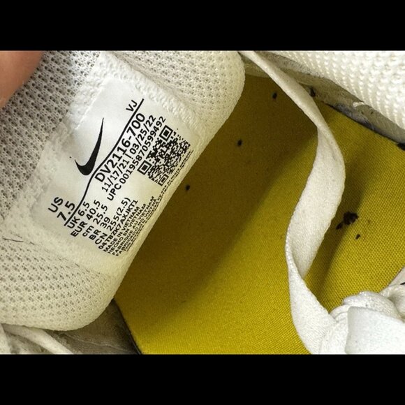 Size‎ 7.5 - Nike Air Max 90 Set To Rise Men Running Sneaker DV2116-700 - Picture 9 of 11